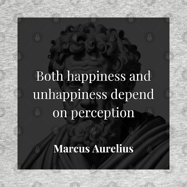 Marcus Aurelius on Shaping Emotions by Dose of Philosophy